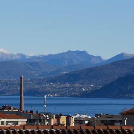 La Perla Del Lago Verbania Bagian luar foto
