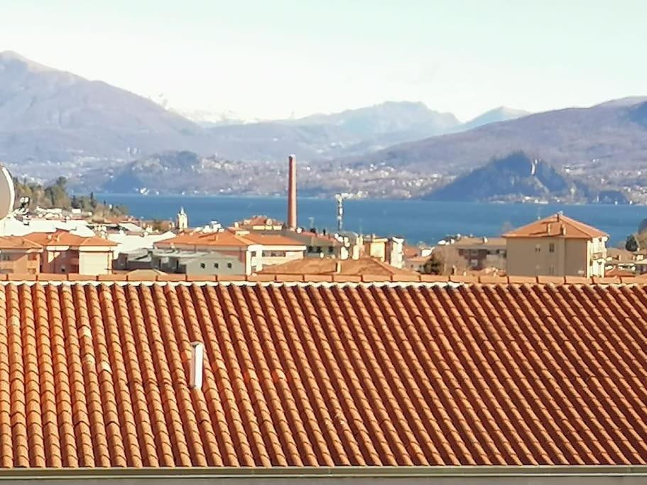 La Perla Del Lago Verbania Bagian luar foto
