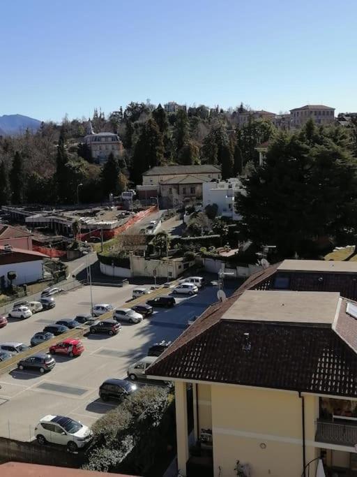 La Perla Del Lago Verbania Bagian luar foto